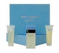 Dolce and Gabbana Light Blue Gift Set 100ml