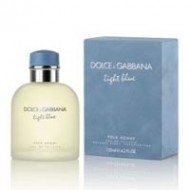 Dolce and Gabbana Light Blue Pour Homme Eau De