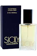 Dolce Gabbana Sicily (f) Eau de Parfum Spray 25ml