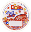 Dole Fruit Gel Bowls Peaches in Strawberry