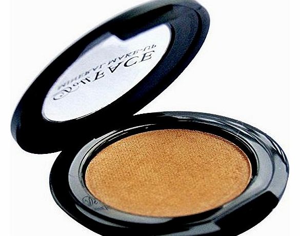 Doll Face Mineral Makeup  Bronzer Pressed Foundation, Gold