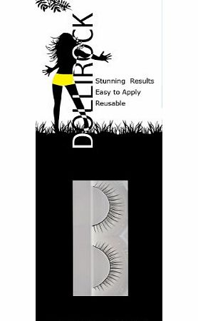 False Eyelashes Naturally Short and Sweet Style 003