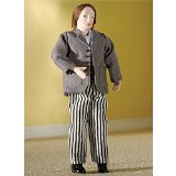 1/12TH SCALE LORD HOLBOURN DOLL