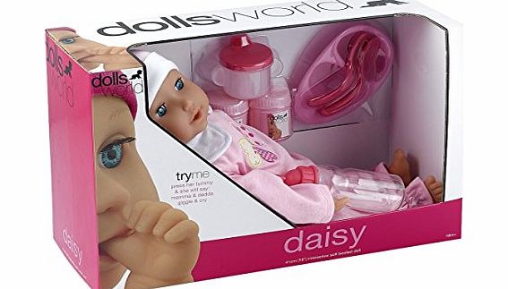 Dolls World Daisy