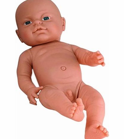 Dolls World Early Moments Boy (White)