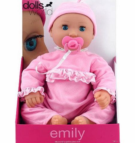 Dolls World Emily