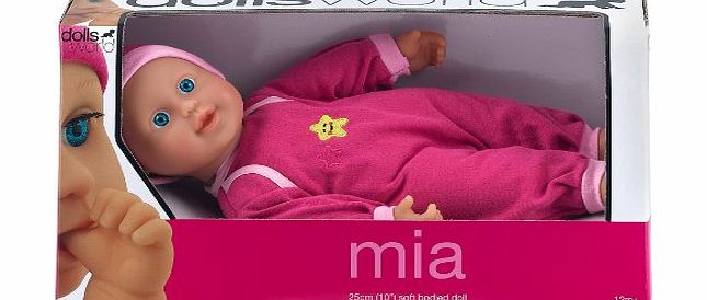 Dolls World Mia