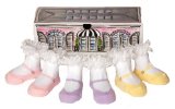 Dolly & Dimples Dolly and Dimples Patisserie Baby Socks Gift Box