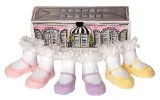 Dolly & Dimples Dolly and Dimples Patisserie Baby Socks Gift Box