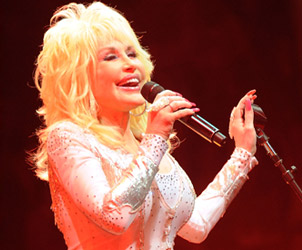 Dolly Parton