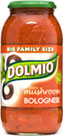 Dolmio Extra Mushroom Sauce for Bolognese (750g)