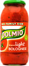 Original Light Bolognese Sauce (750g) Cheapest in Ocado Today! On Offer