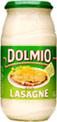Dolmio White Lasagne Sauce (470g) Cheapest in Ocado Today! On Offer