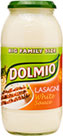 Dolmio White Lasagne Sauce (710g) Cheapest in Ocado Today! On Offer