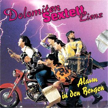 Dolomitensextett Lienz Alarm in den Bergen