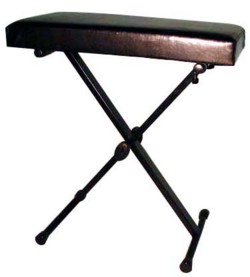 ADJUST X STYLE KEYBOARD BENCH