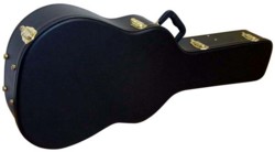 Dolphin BASIC WESTERN GUITAR CASE-BLCK