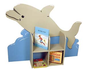 Dolphin book browser