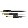 Dolphin Cables 3m Soundcard Audio Cable