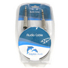 Dolphin Cables 6.3mm Jack - 6.3mm Jack (Stereo) 6m