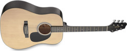 Dolphin DREADNOUGHT AC.GT.-NATURAL
