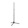 Dolphin Straight Microphone Stand - Black