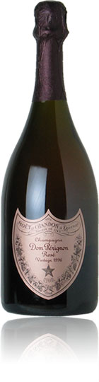 Dom Pandeacute;rignon Rosandeacute; 1996 Moandeuml;t et Chandon (75cl)