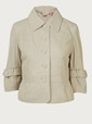 doma jackets beige