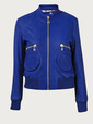 doma jackets electric blue