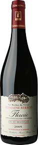 2007 Fleurie les Roches, Domaine Berrod