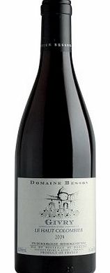 Domaine Besson Le Haut Colombier, Givry