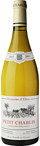 Domaine dand#39;Elise 2006 Petit Chablis, Domaine dand#39;Elise