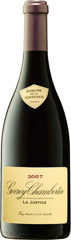Domaine de la Vougeraie La Justice 2007 RED France