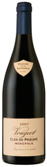 domaine de la vougeraie Le Clos du Prieure 2007