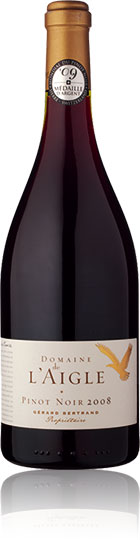 Domaine de lAigle Pinot Noir 2008/2009,