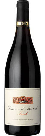 Domaine de Montval Syrah 2012/2013, PGI Pays du