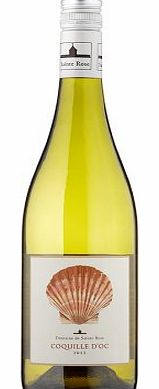 Domaine De Sainte Rose Coquille Doc Blanc