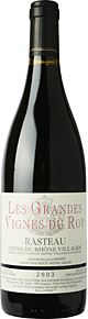 2005 Rasteau, Les Grandes Vignes du Roy