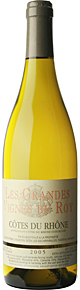 2006 Candocirc;tes du Rhandocirc;ne Blanc, Les Grandes Vignes du Roy