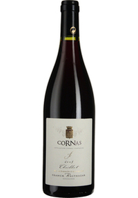 2005 Cornas and#39;Chaillotand39;, Domaine Franck Balthazar