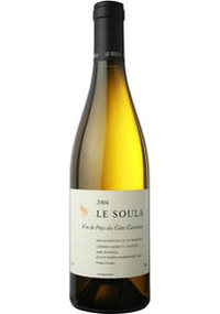Domaine Gauby 2005 La Soula Blanc, Vin de Pays des Cotes Catalanes