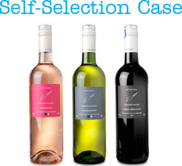 Domaine Pugibet 6-bottle Self-Selection Case