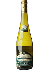Domaine Saupin 2007 Muscadet de Sandegrave;vre et Maine,`uvandeacute;e Prestige` Serge