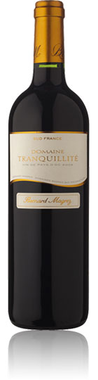 Tranquillit&eacute; 2008, Bernard