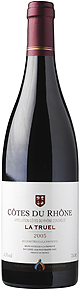 2006 The Adnams Selection Cotes du Rhone and#39;La Trueland39;, F. Zobel