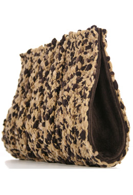 Domakaya Tap Clutch Bag by Domakaya