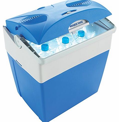 Dometic V30 AC/DC Cool Box - Blue