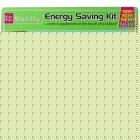 Domia Lite Bye Bye Standby Energy Saving Kit (Three Socket