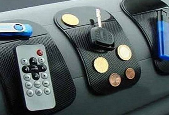 Domire Car Holder Sticky Pad Gadget Mat For Mobile Phone iPhone