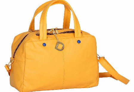 DOMO Leather Large Button Loaf